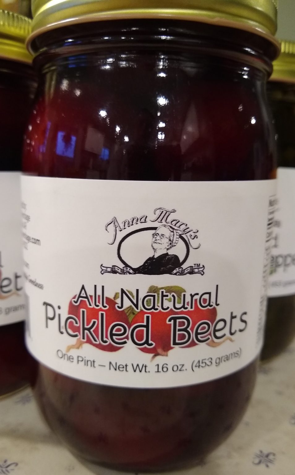 All Natural Pickled Baby Beets Gourmet Pickled Beets