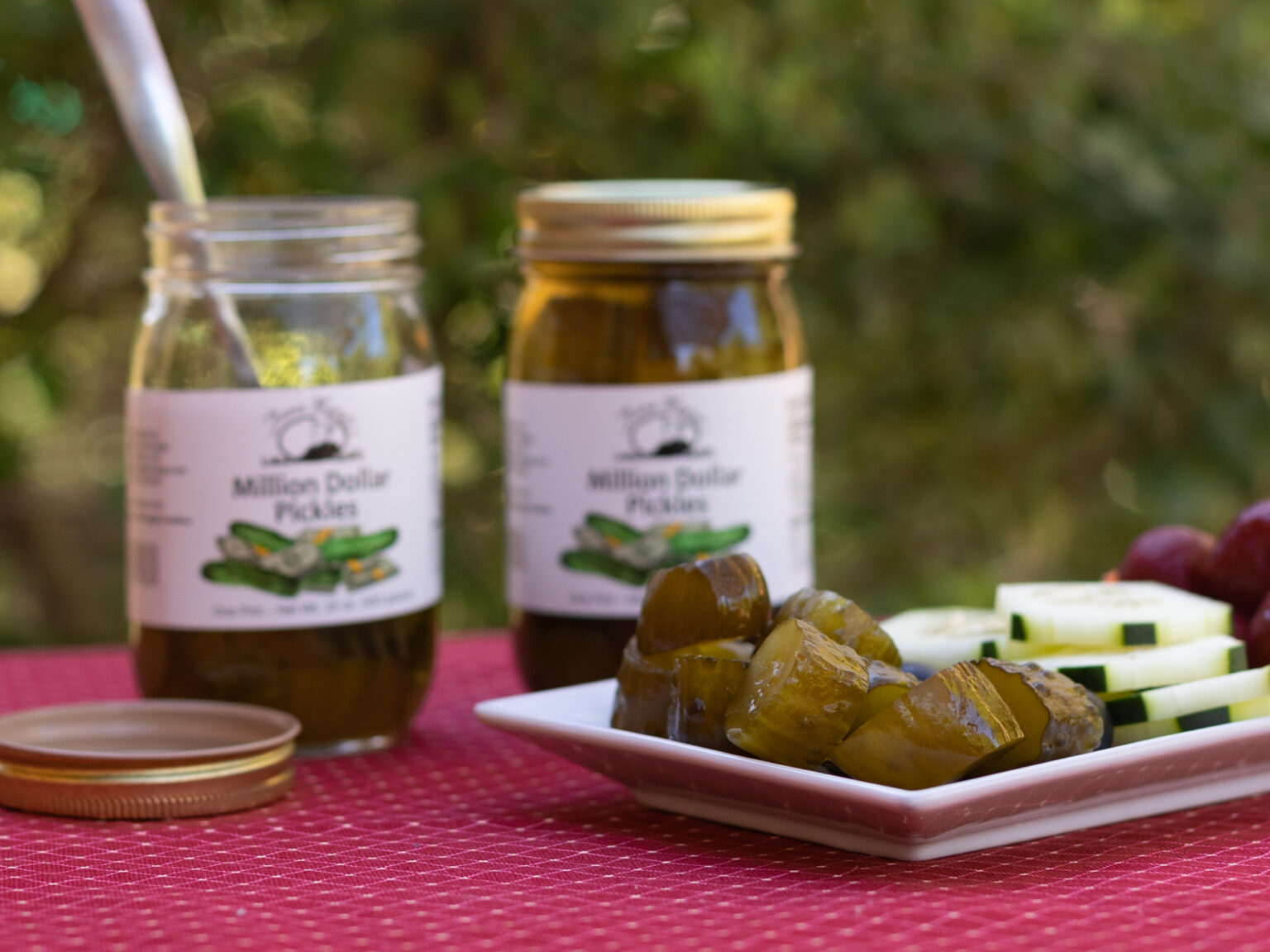 Million Dollar Pickles Gourmet Pickled Beets